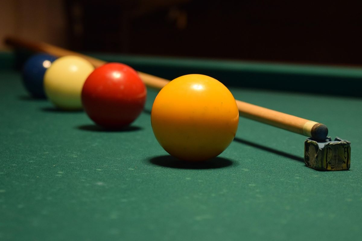 billiards